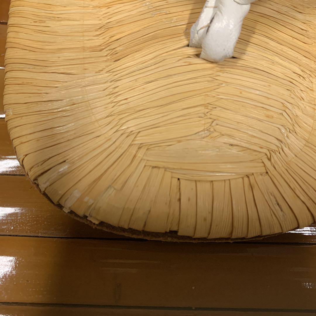 とても珍しい本畳の草履です新郎成人