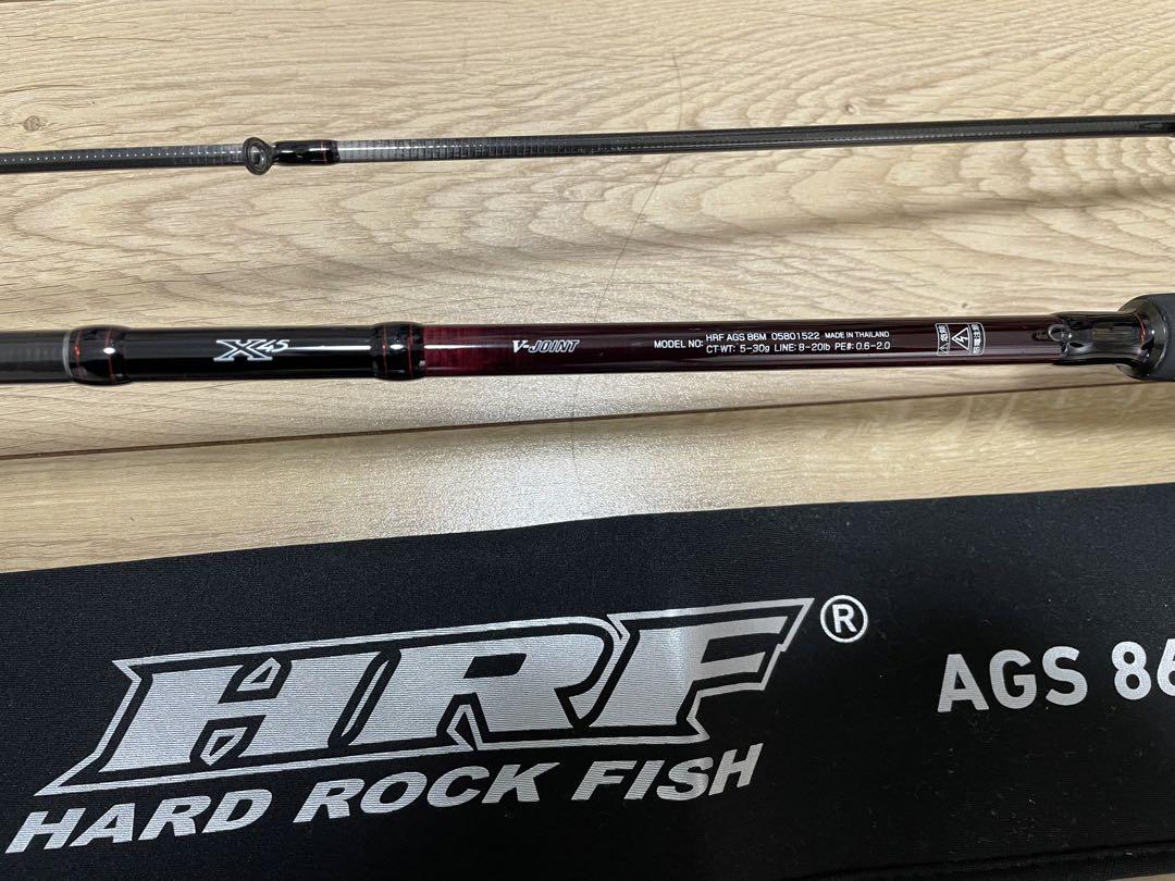 HRF AGS 86M - ロッド HRF AGS 86M - ロッド