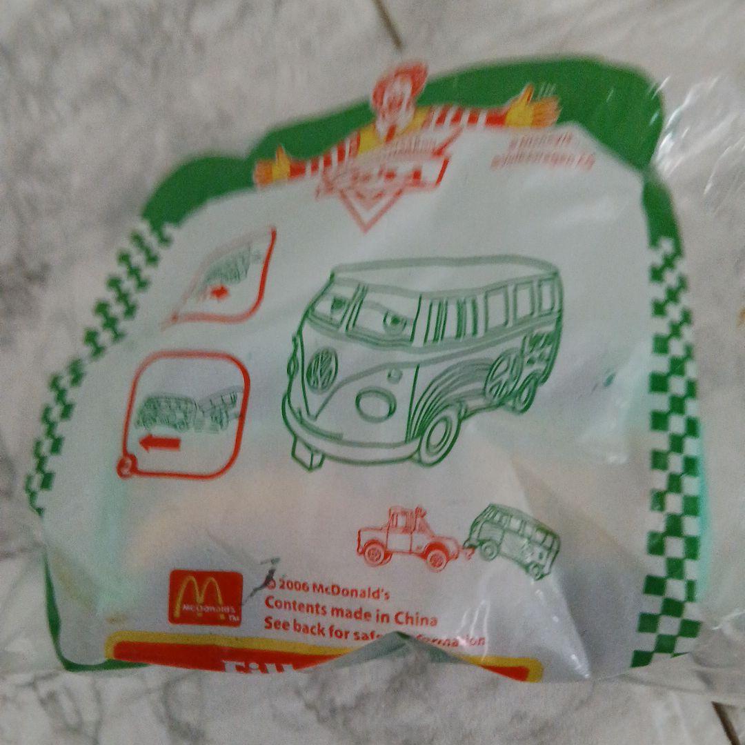 [新品未開封]ディズニーピクサーカーズハッピーセット全8種コンプリート