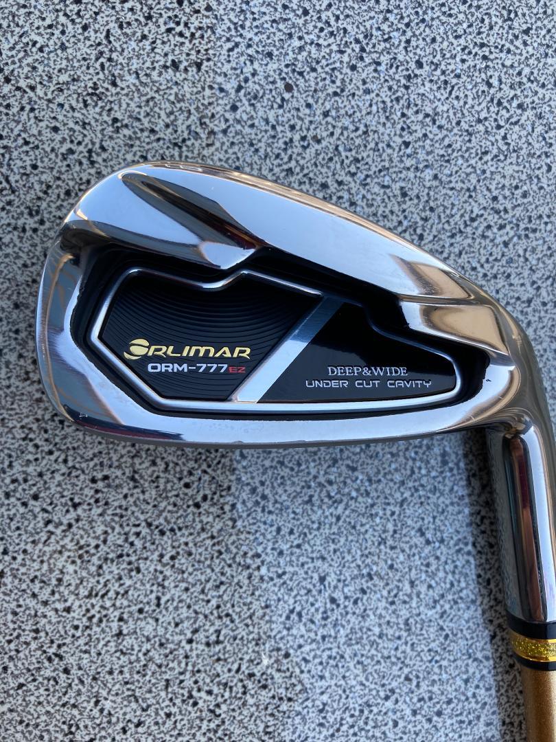 SALE本物保証 ワンレングスアイアン 6本組 gA28v-m51826136412 低価人気SALE