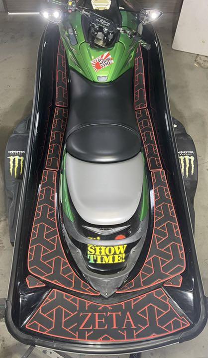 ウルトラ ultra 250〜310 デッキマット ジェット ジェットスキー