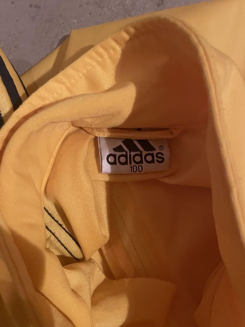 adidas トラックジャケット