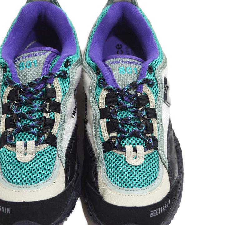 2022新款 即日発送 NEW BALANCE ML801 新品 未使用 26cm oJGN3-m51826769487 最安価格
