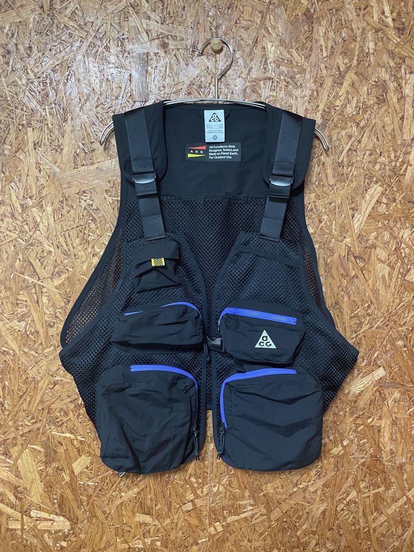 ナイキ ACG リバー ドリフター ベスト XS/S