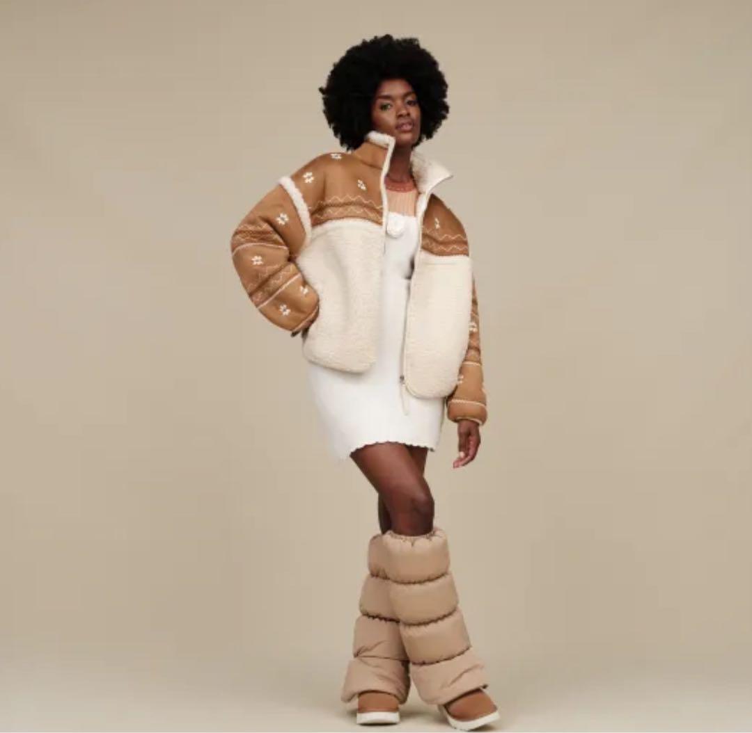 UGG Plushwarmer Tall. レッグウォーマー