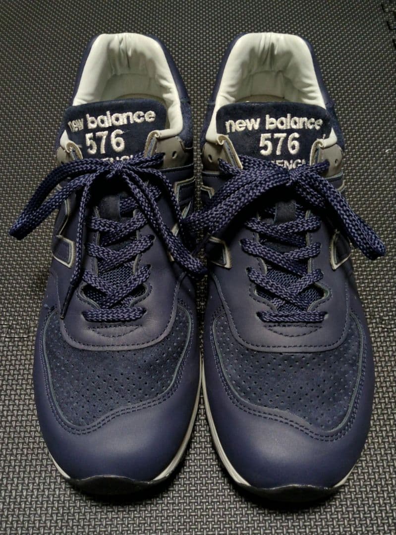 New Balance／M576GBB Navy Made in England