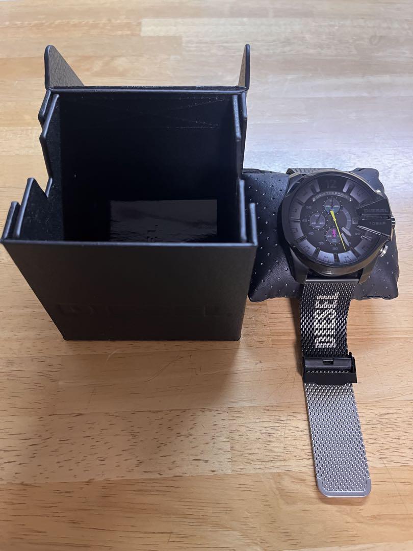 DIESEL 腕時計