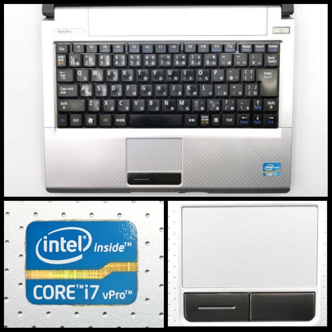 圧倒的性能！ 最強Core i7 Windows11 ノートパソコン 超快適！ 圧倒的性能！ 最強Core i7 Windows11 ノートパソコン 超快適