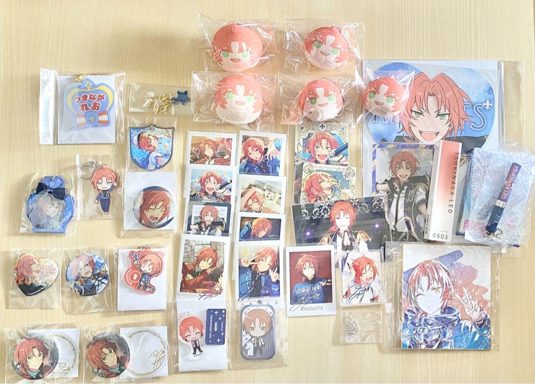 あんスタ 月永レオセット