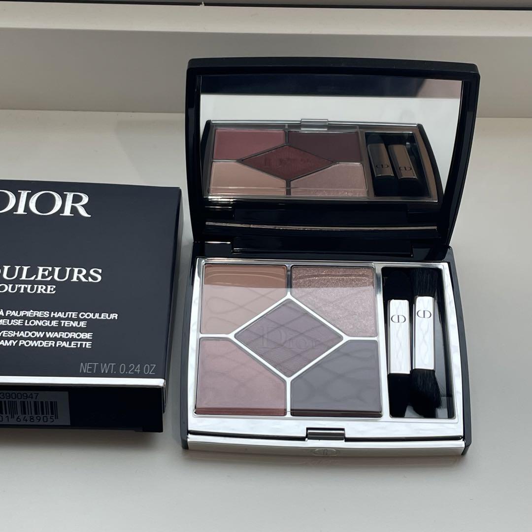 Dior サンククルールクチュール 1947 ミスディオール