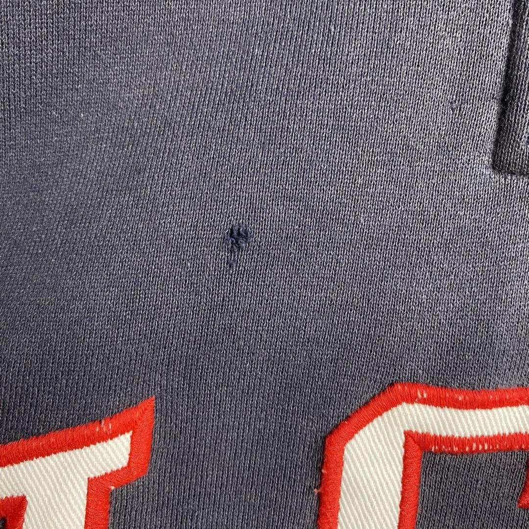 90’s POLO SPORT ハーフジップ スウェット デカロゴ USA 90’s POLO SPORT ハーフジップ スウェット デカロゴ USA