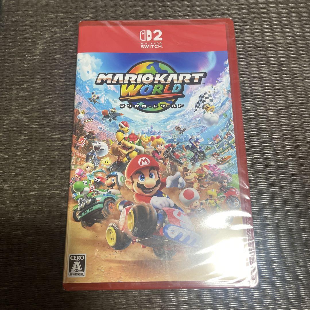 マリオカート Switch2