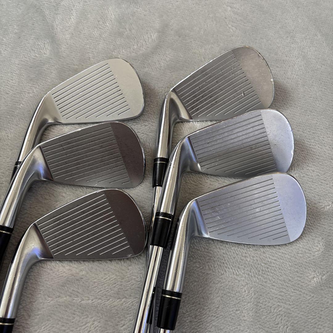 TaylorMade P770 アイアンセット 6本セット