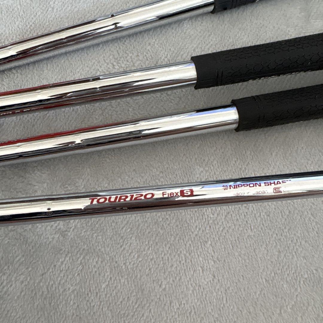 TaylorMade P770 アイアンセット 6本セット