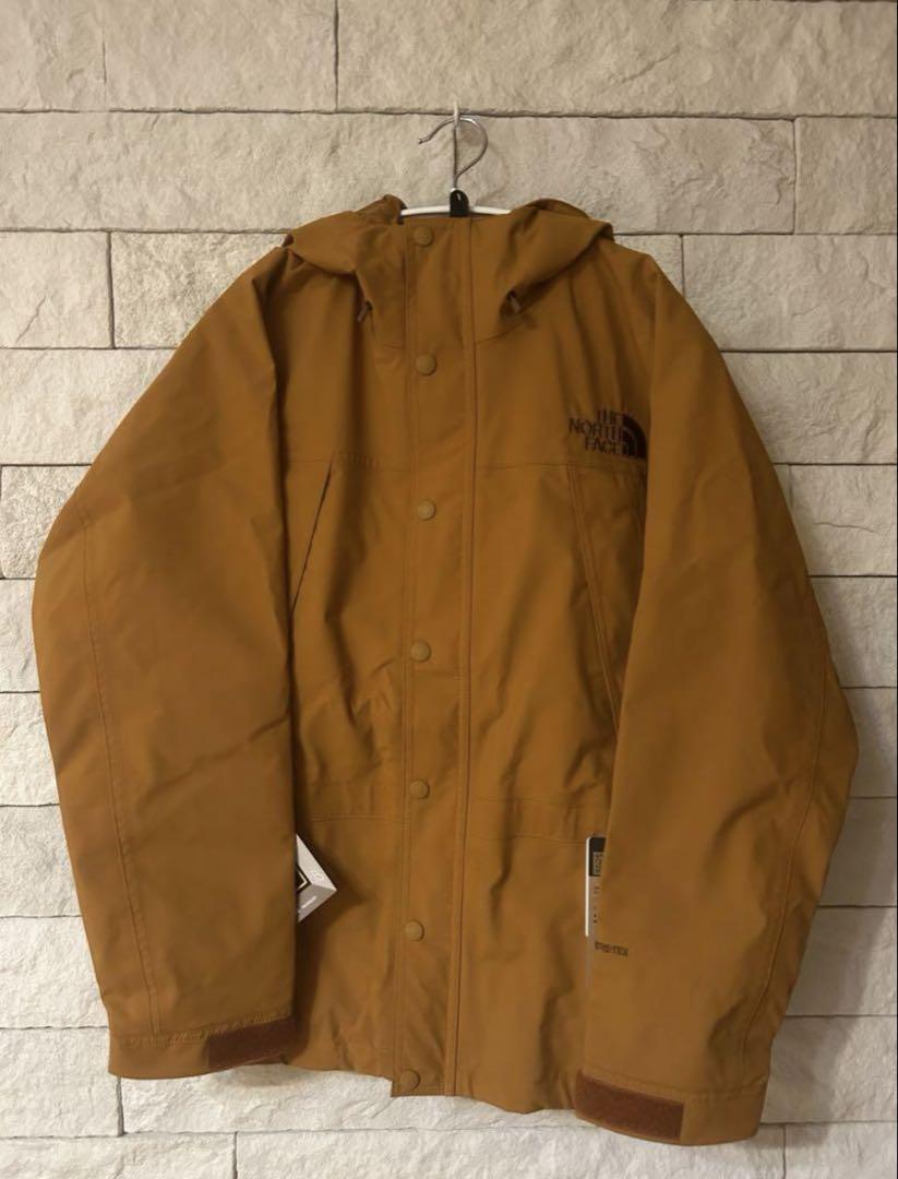 抽選購入品◎THE NORTH FACE マウンテンライトジャケットSサイズ