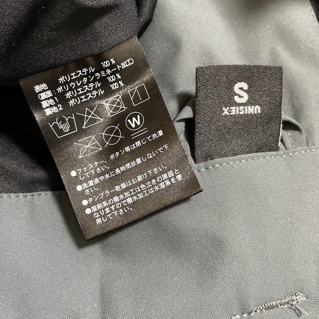 スノーボードウェア ビブパンツ S スキーウェア