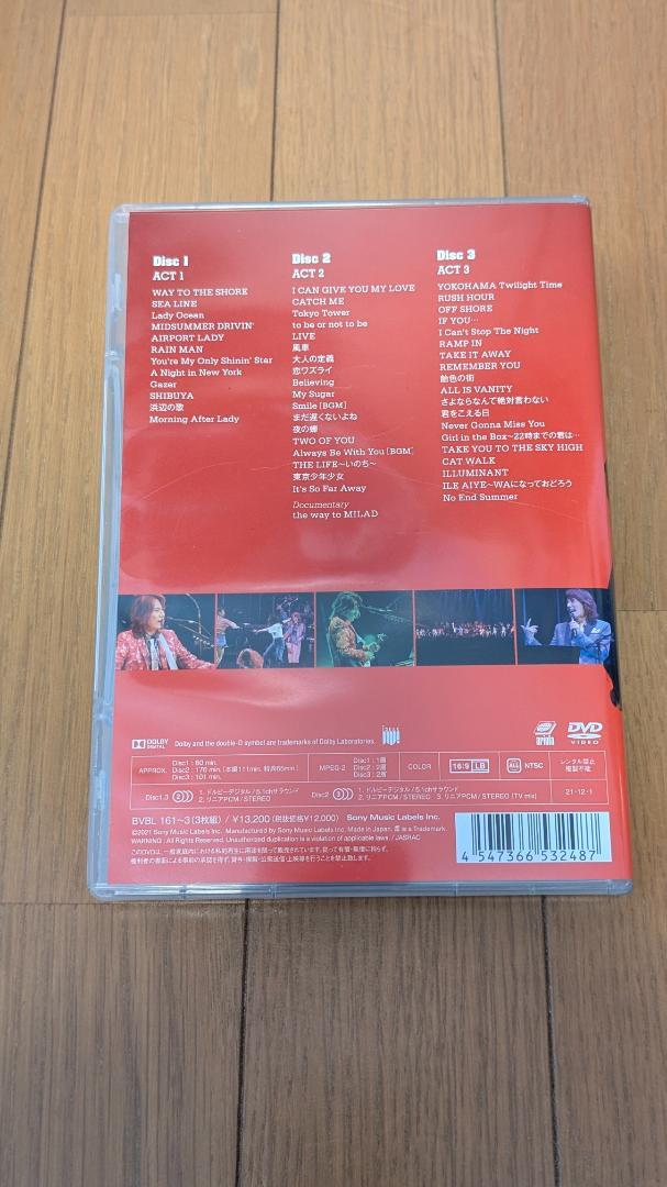 邦楽 TOSHIKI KADOMATSU 40th Anniversary Live
