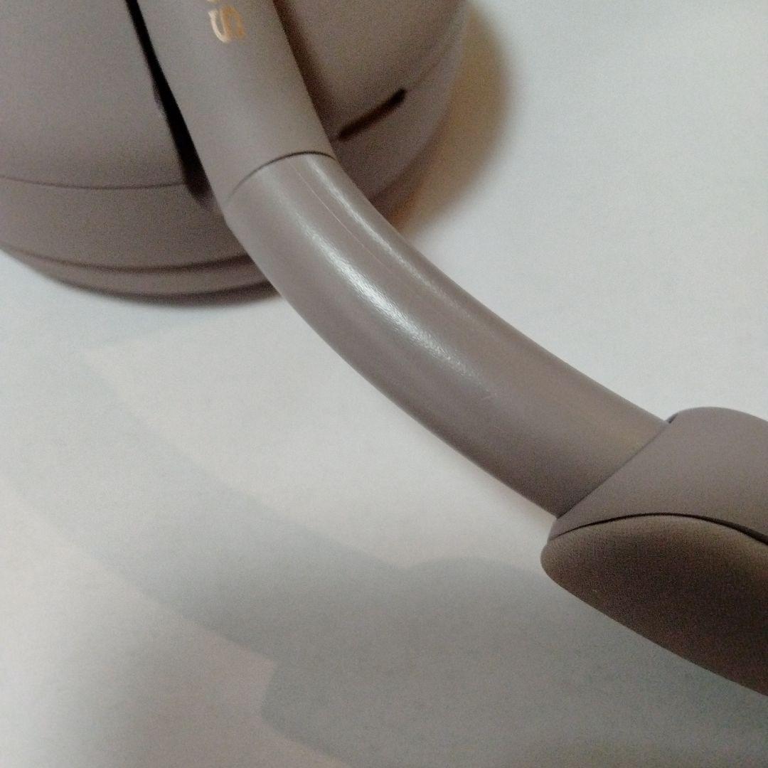 【美品】SONY WH-1000XM5 スモーキーピンク ワイヤレスヘッドホン