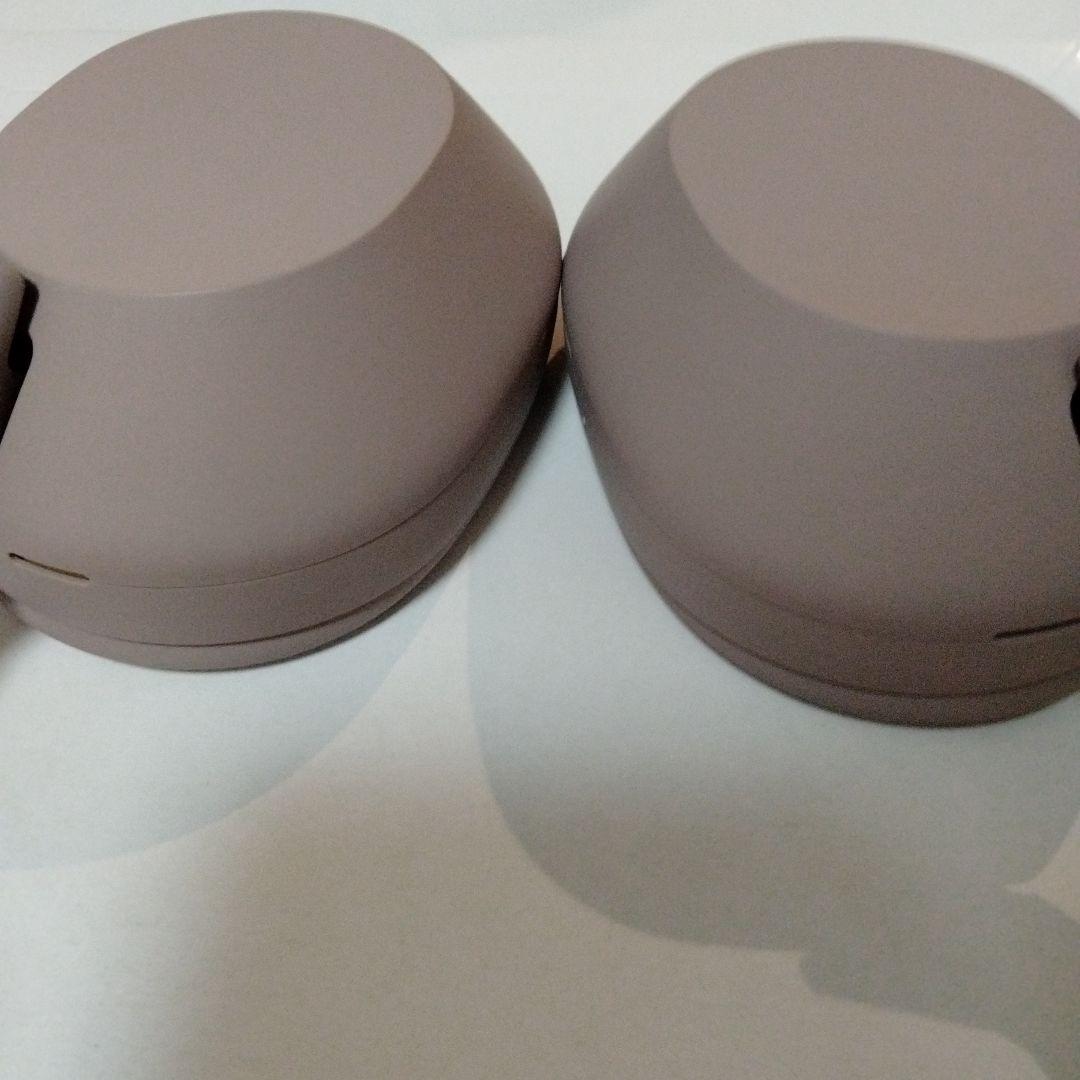 【美品】SONY WH-1000XM5 スモーキーピンク ワイヤレスヘッドホン