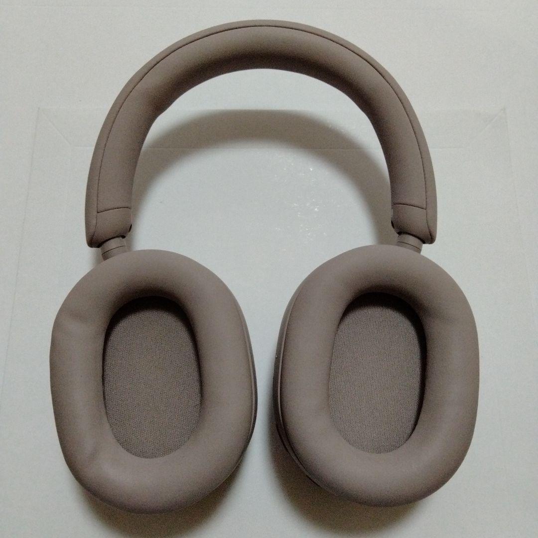 【美品】SONY WH-1000XM5 スモーキーピンク ワイヤレスヘッドホン