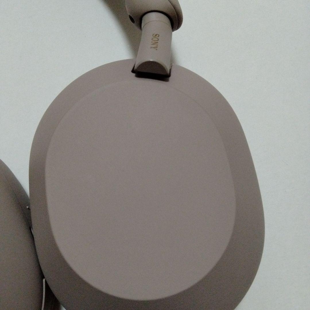 【美品】SONY WH-1000XM5 スモーキーピンク ワイヤレスヘッドホン