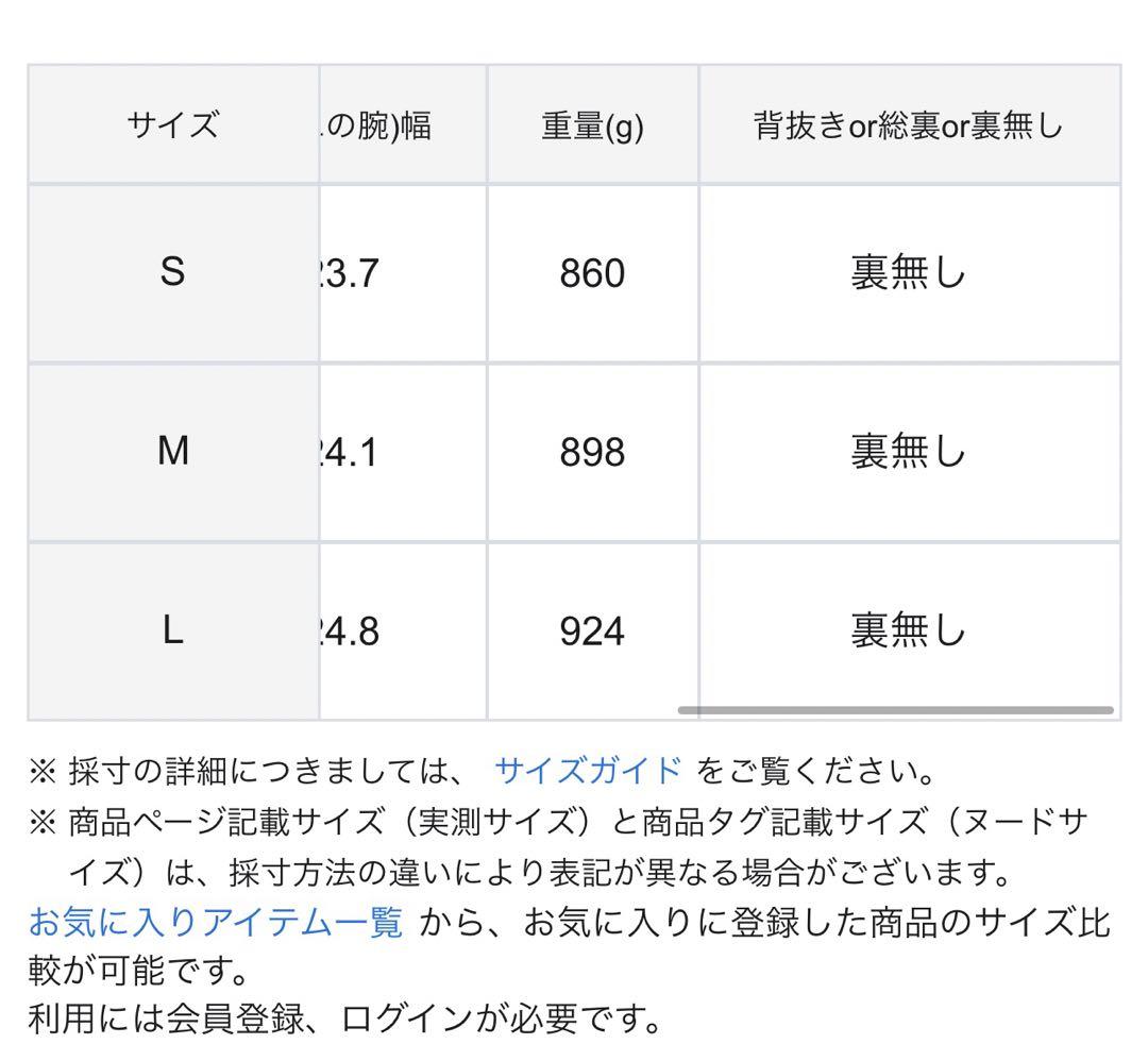 新品未使用　unfilo 洗える】ロングトレンチコート キャメル