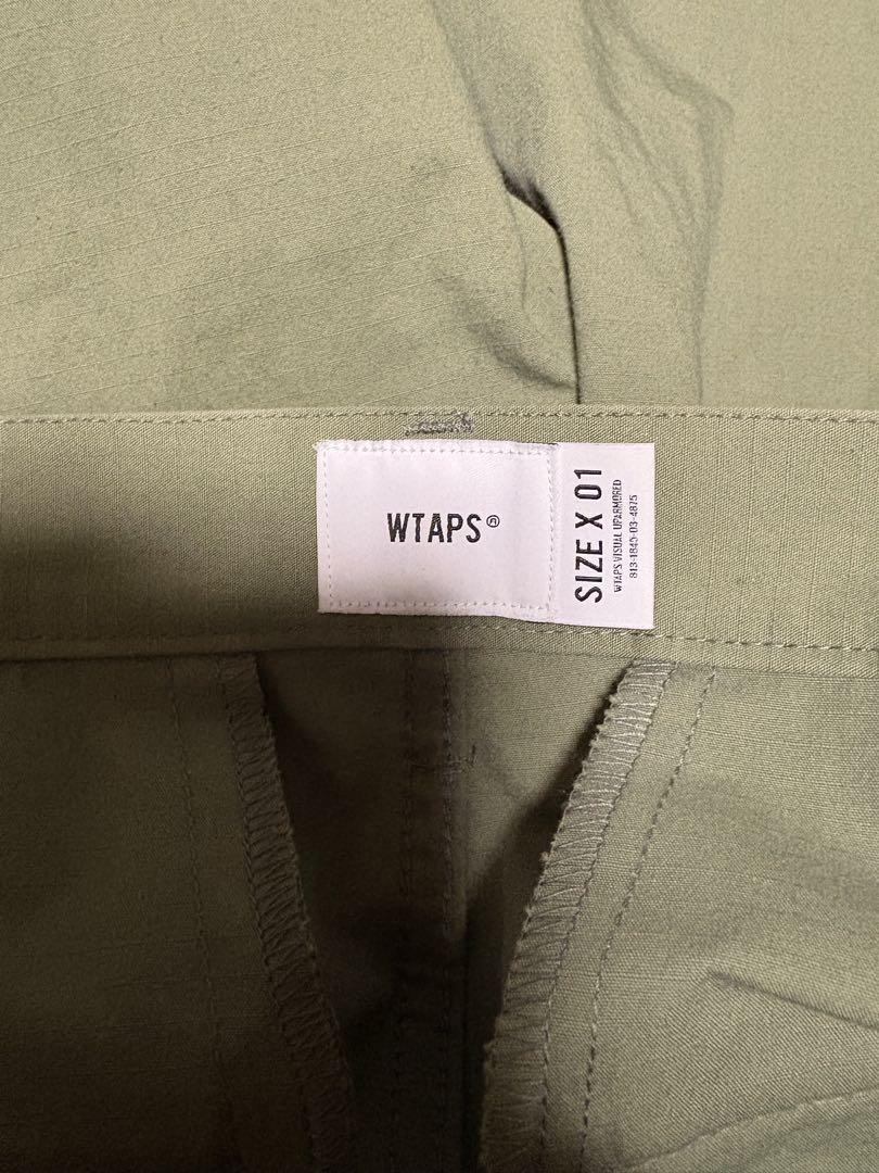 wtaps カーゴパンツ
