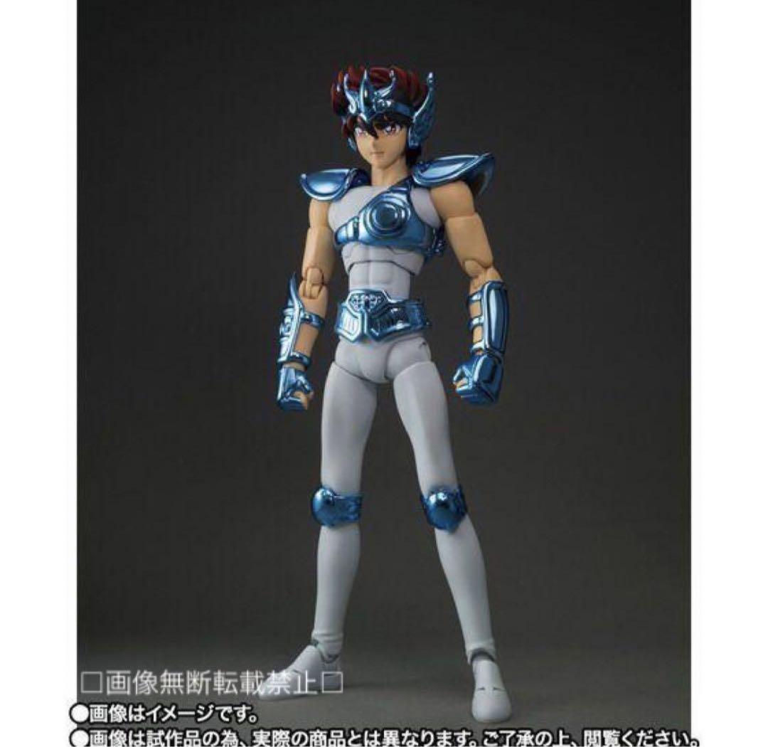 聖闘士星矢 聖闘士聖衣神話 ペガサス星矢（初期青銅聖衣）＜原作