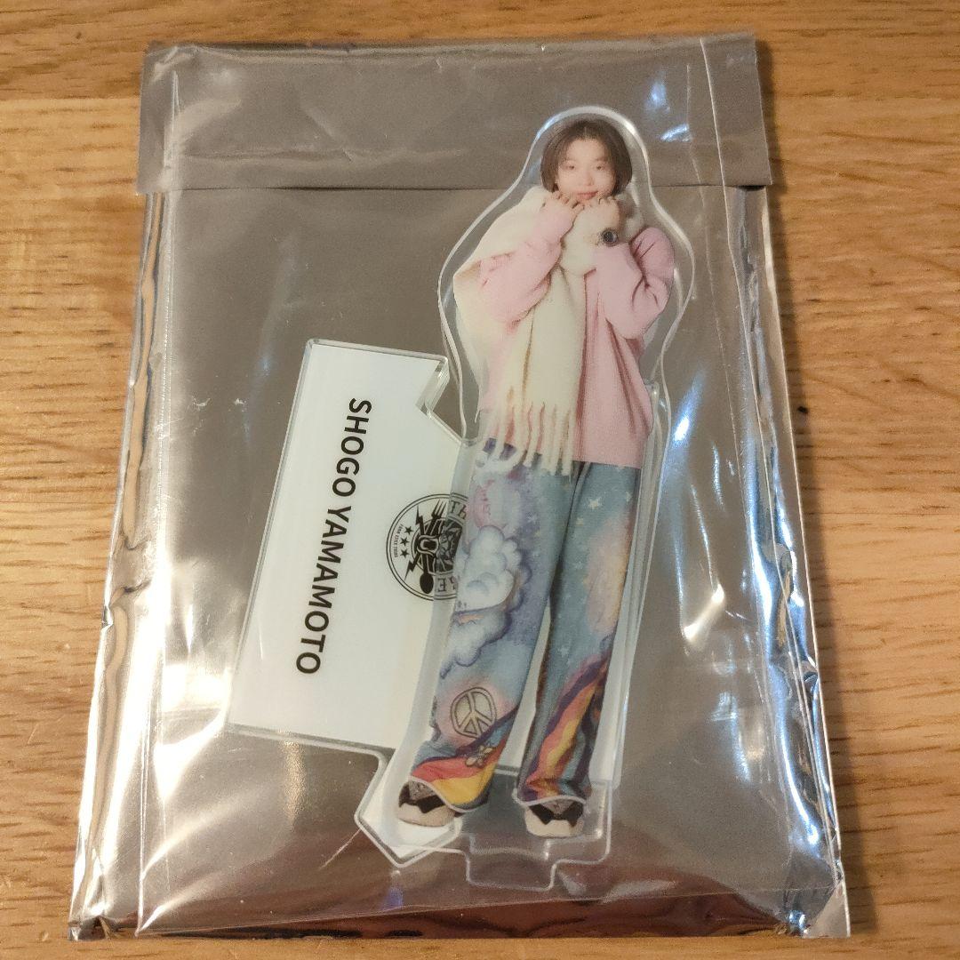 THE RAMPAGE 山本彰吾 アクリルスタンド