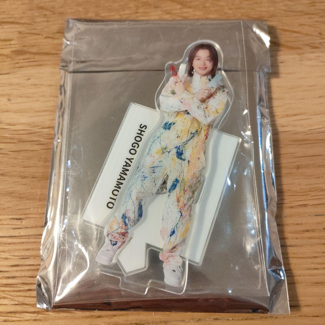 THE RAMPAGE 山本彰吾 アクリルスタンド