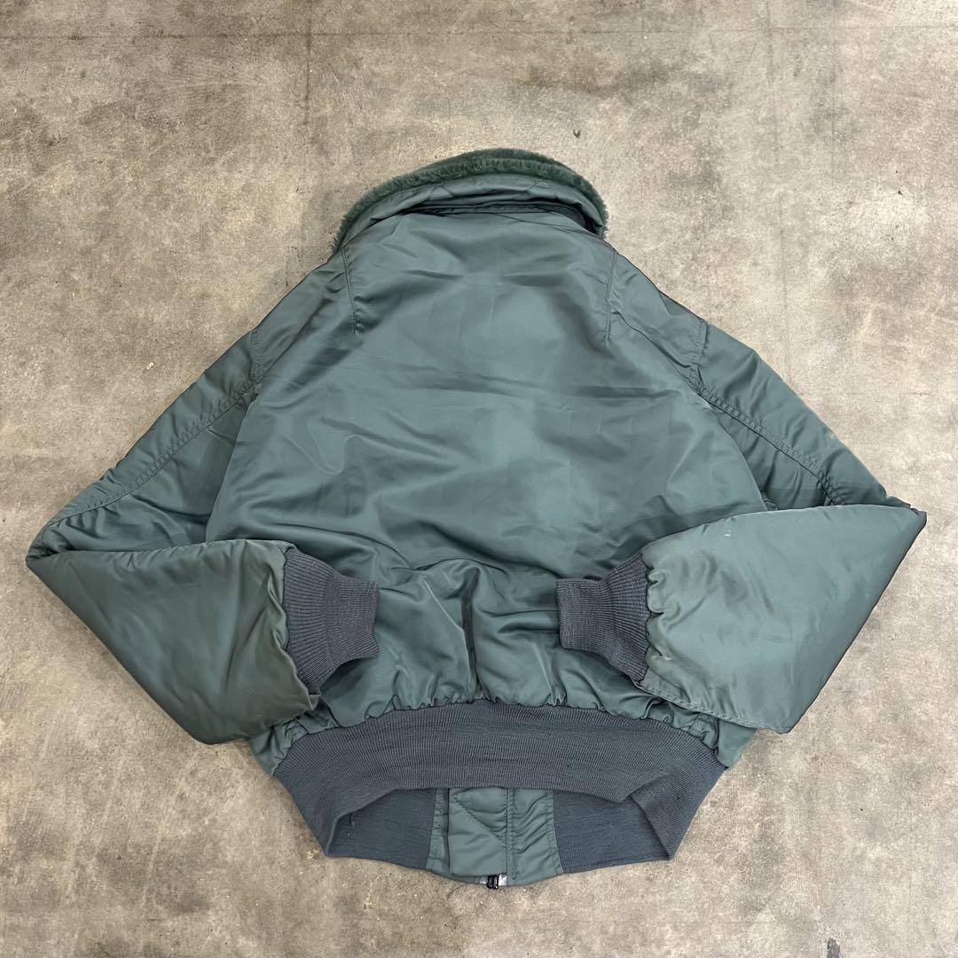 ALPHA U.S. AIR FORCE フライトジャケット