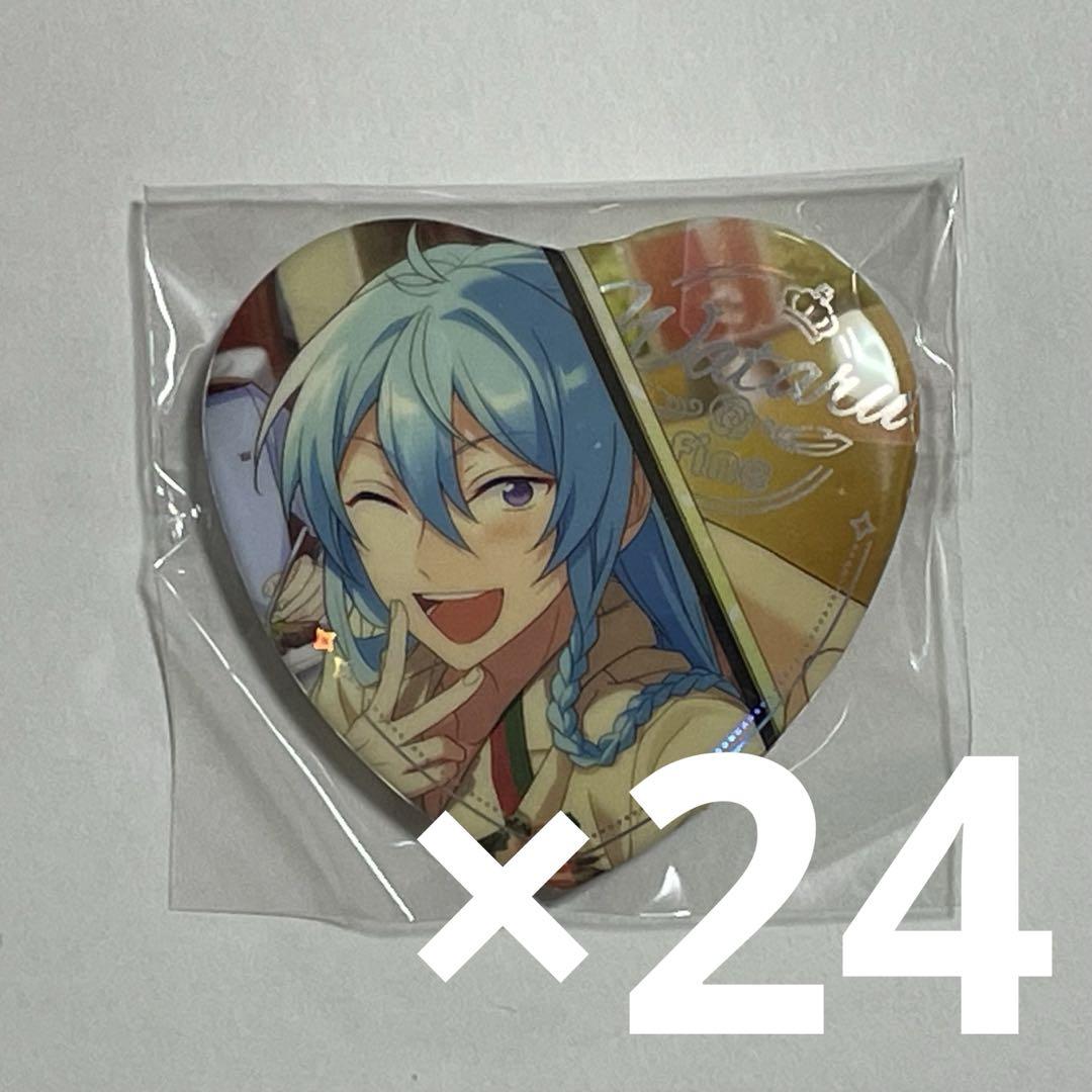 あんスタ　日々樹渉　TRIP ALBUM 缶バッジ ALBUM SERIES 