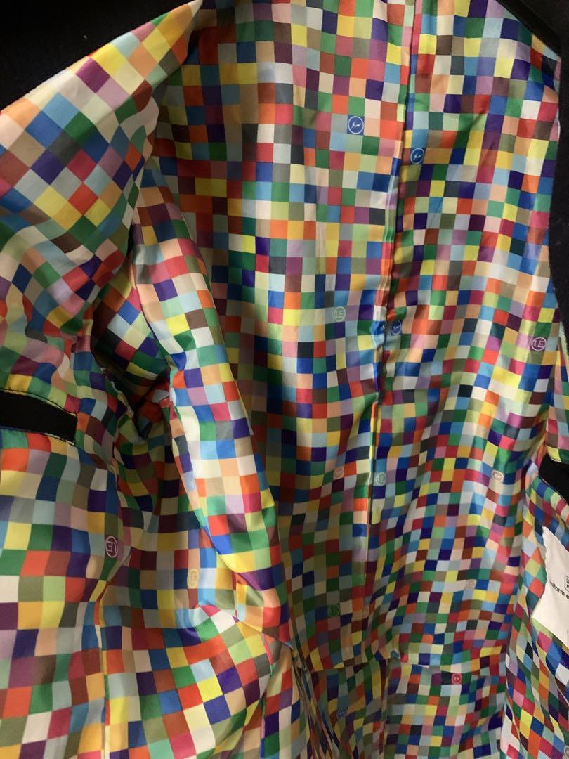 uniform experiment ウールコート 藤原ヒロシ