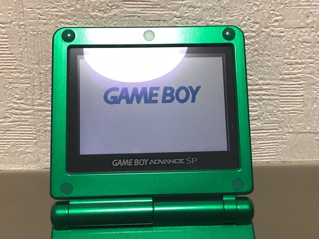 エディションGAMEBOY ADVANCE