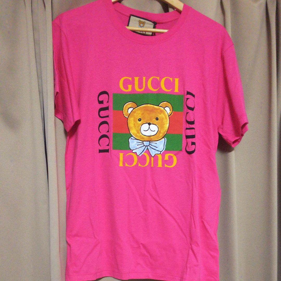 グッチ GUCCI コラボ KAI 限定 EXO(エクソ) 半袖Tシャツ