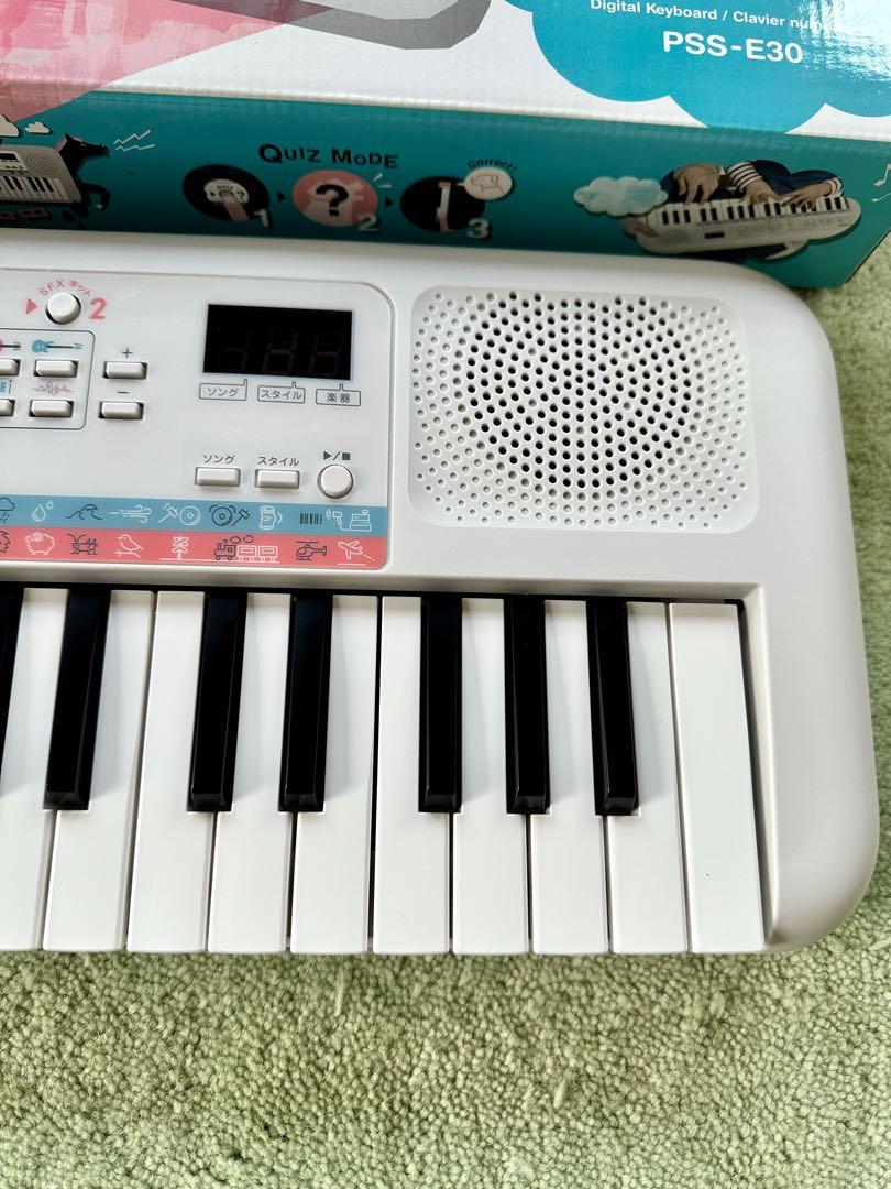 電子ピアノ 子供ピアノ YAMAHA PSS-E30 ヤマハ レミィ 新品未使用 電子ピアノ 子供ピアノ YAMAHA PSS-E30 ヤマハ レミィ 新品未使用