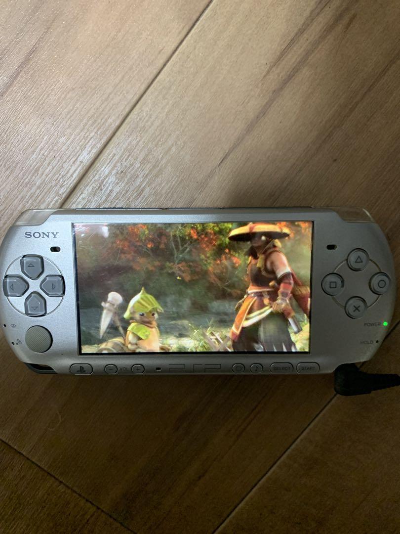 PSP300、PSP200、Nintendo DSlite