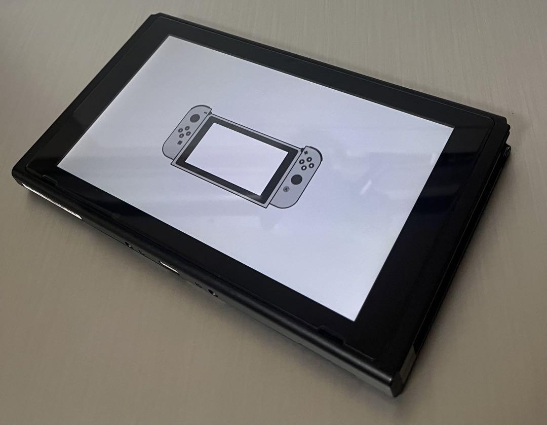 Nintendo Switch 本体 未対策機　任天堂　ニンテンドー