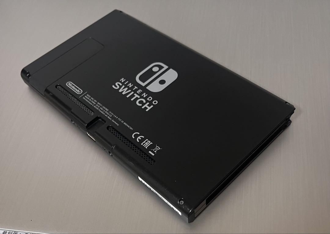 Nintendo Switch 本体 未対策機　任天堂　ニンテンドー