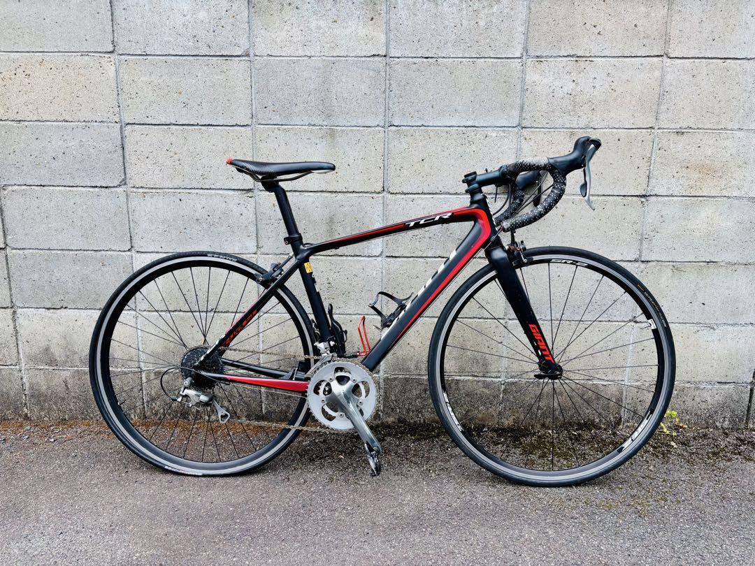 GIANT ジャイアント TCR ロードバイク 700C