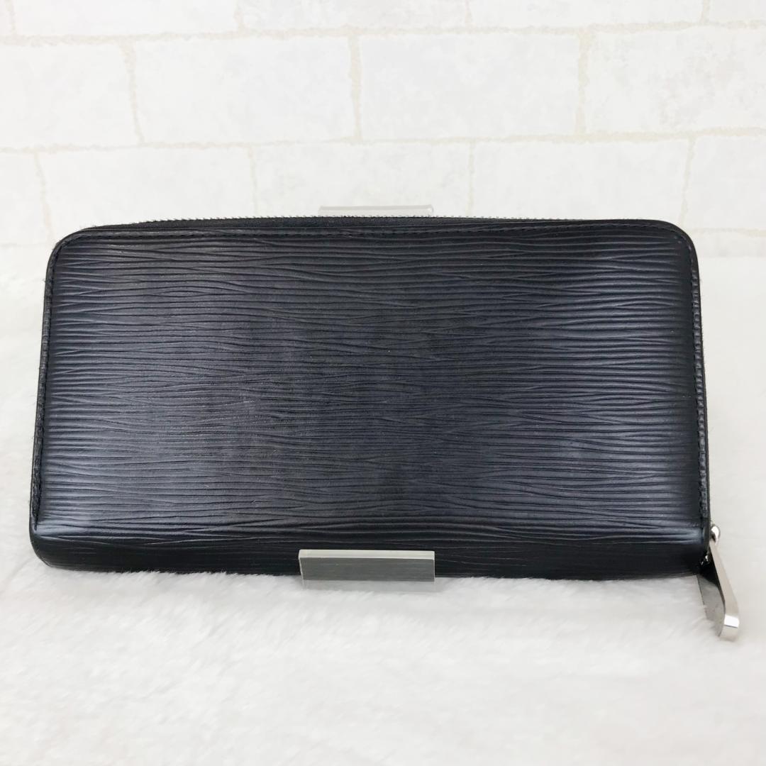 新品お買い得 ✨美品✨ ブラック 長財布 黒 LV 6rdsY-m51835151505 ルイヴィトン ジッピーウォレット エピ 新作在庫あ