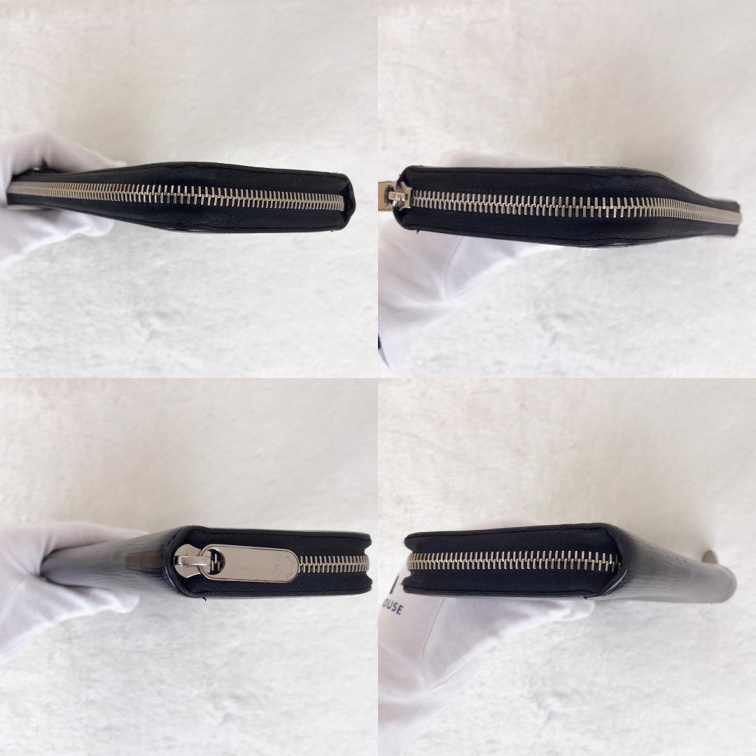 新品お買い得 ✨美品✨ ブラック 長財布 黒 LV 6rdsY-m51835151505 ルイヴィトン ジッピーウォレット エピ 新作在庫あ