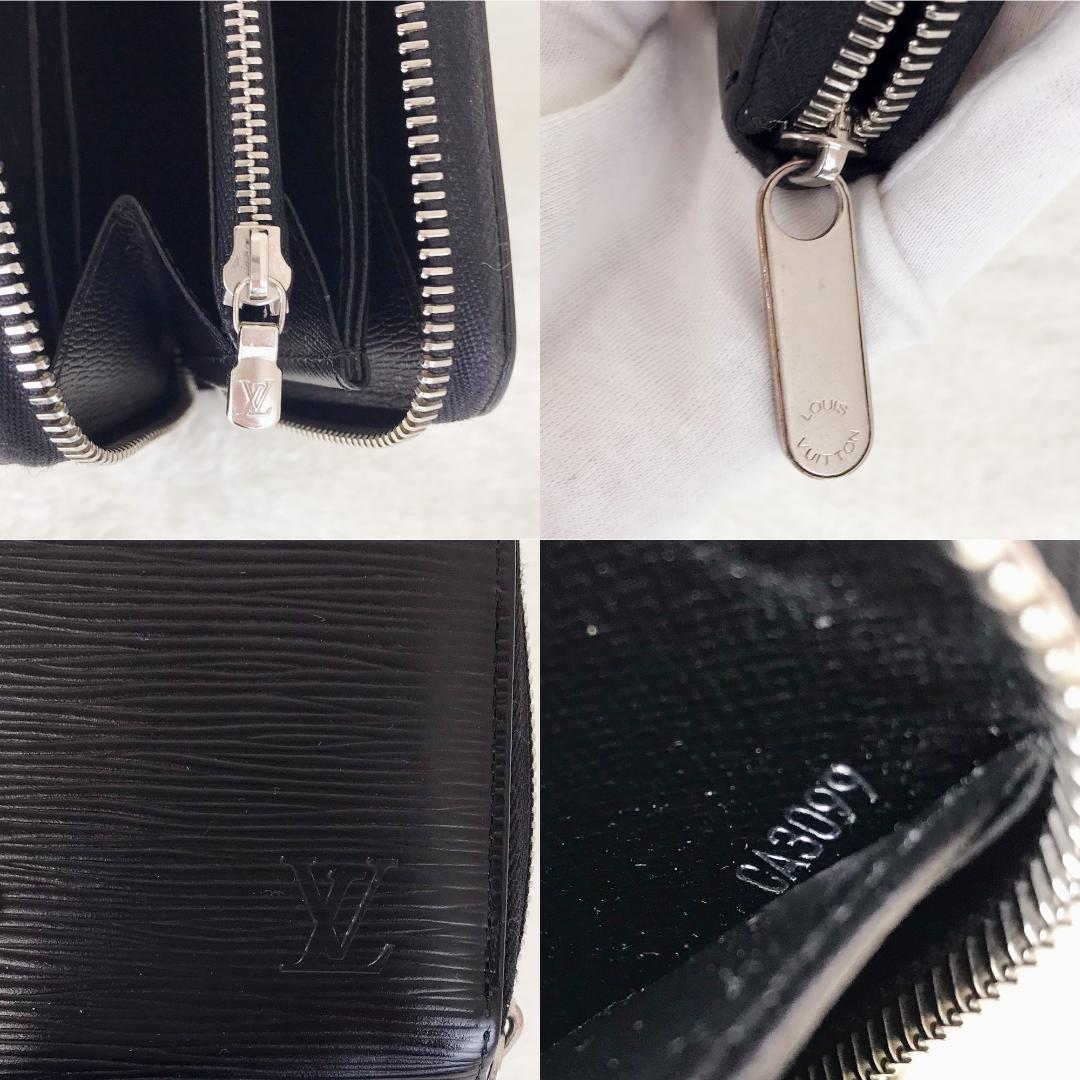 新品お買い得 ✨美品✨ ブラック 長財布 黒 LV 6rdsY-m51835151505 ルイヴィトン ジッピーウォレット エピ 新作在庫あ