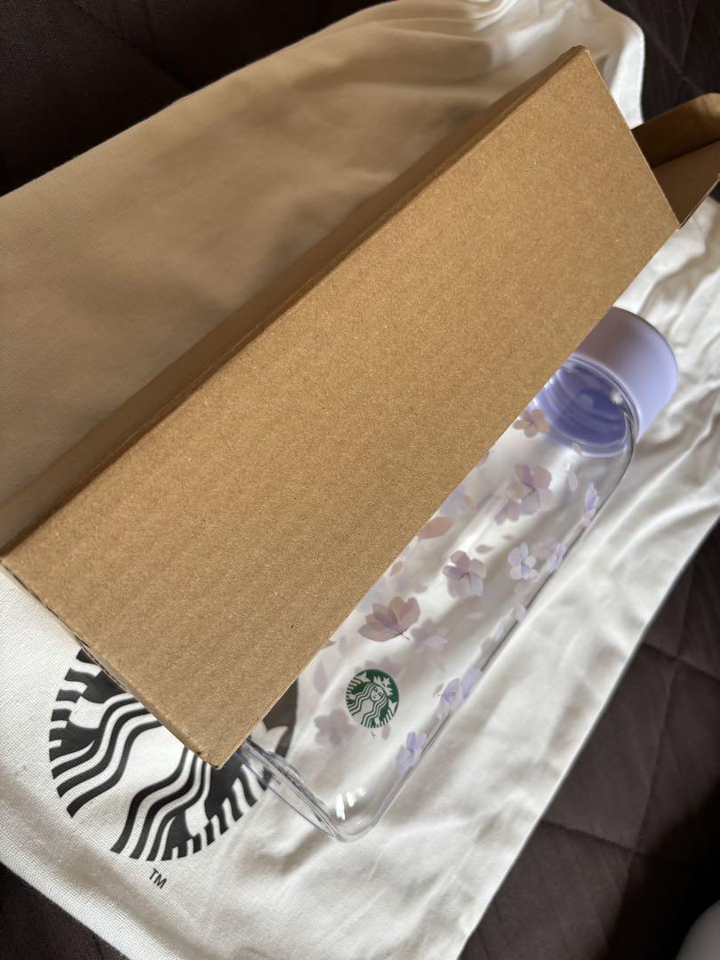 Starbucks Sakura 24oz 水筒（新品）