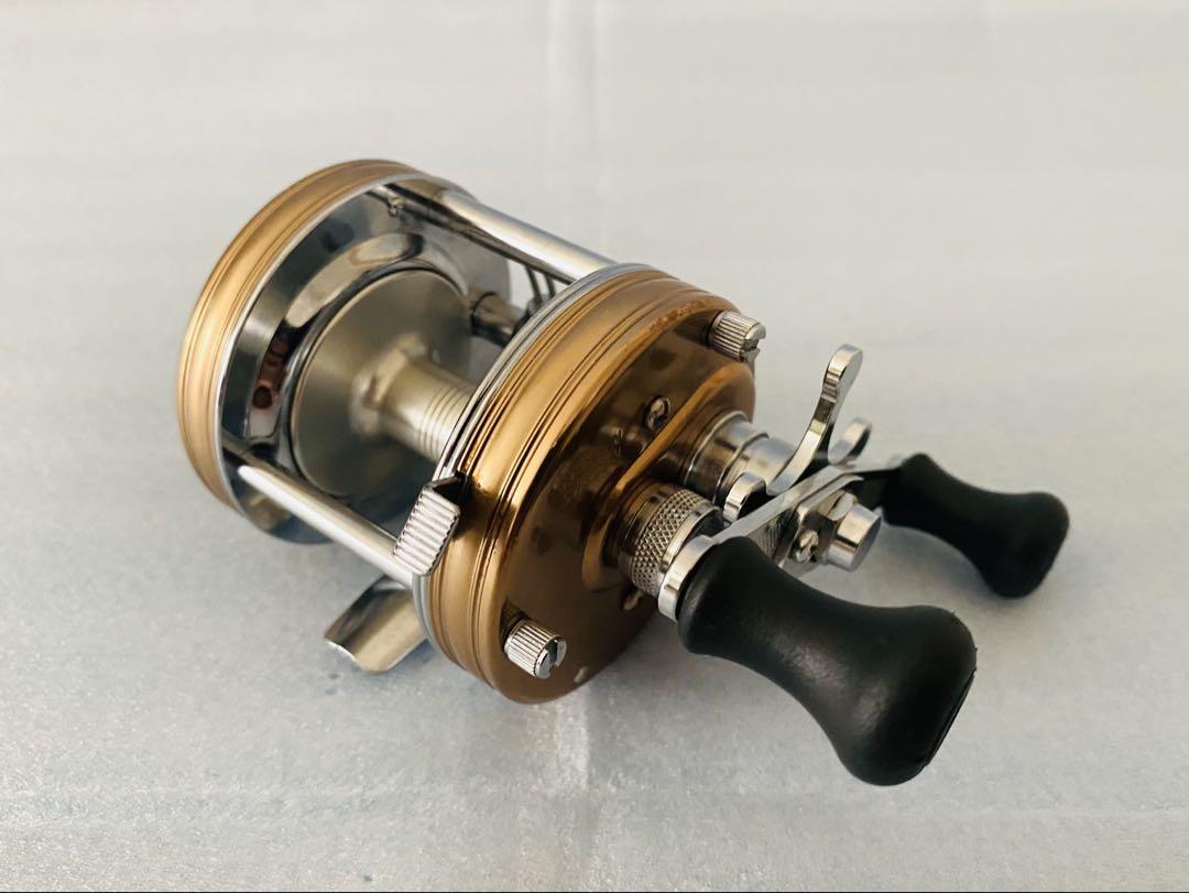 アブガルシア　５５００Ｃ ヘリテージブロンズ