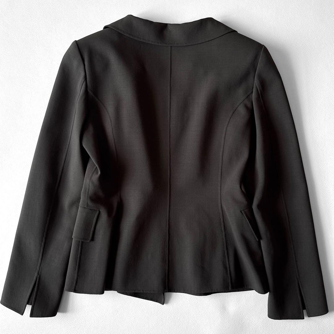 フォクシーブティック ダブルフェイス　ジャケット ダブル スーツ フォーマル