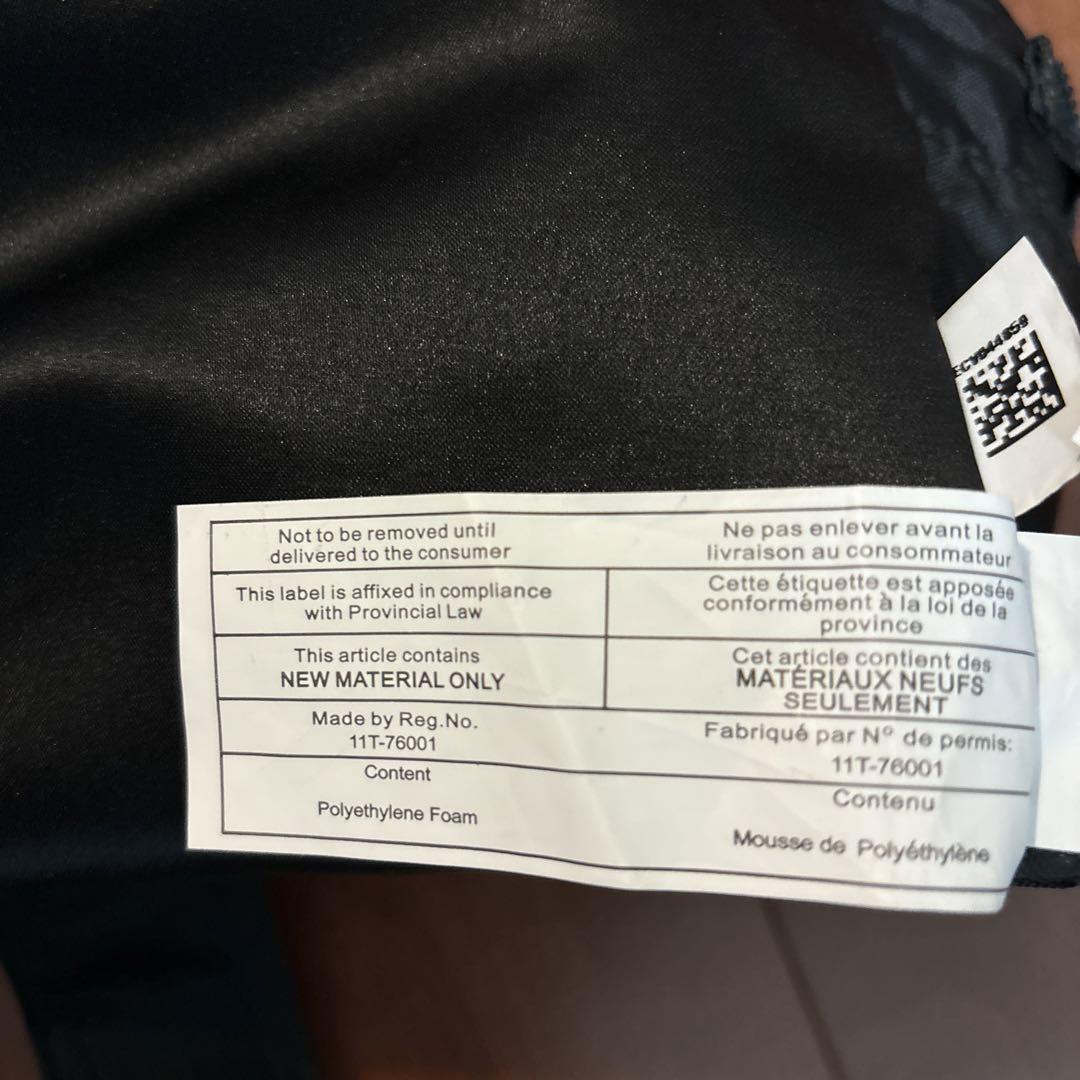 Raf Simons × Eastpakトートバッグ