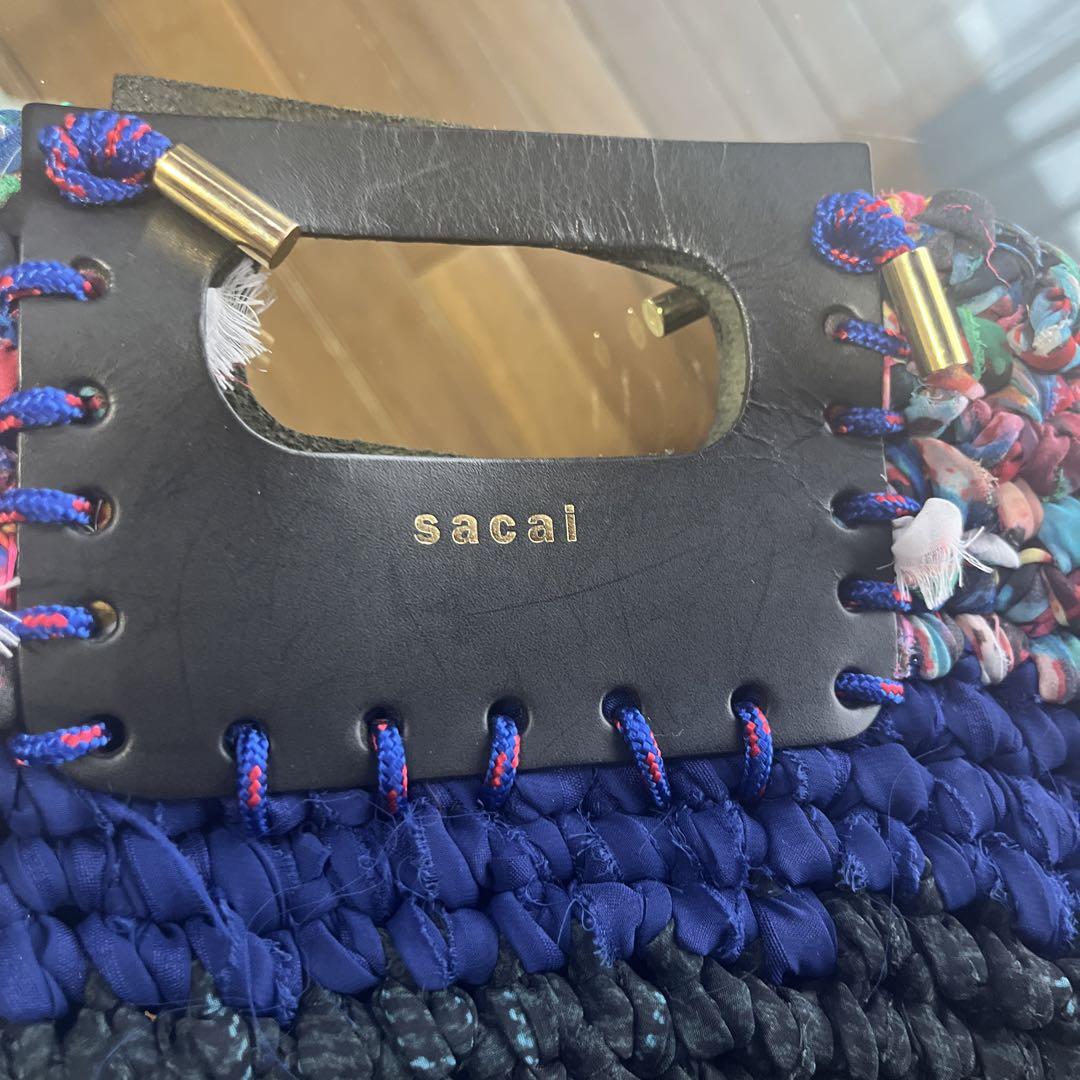ｓａｃａｉバッグ