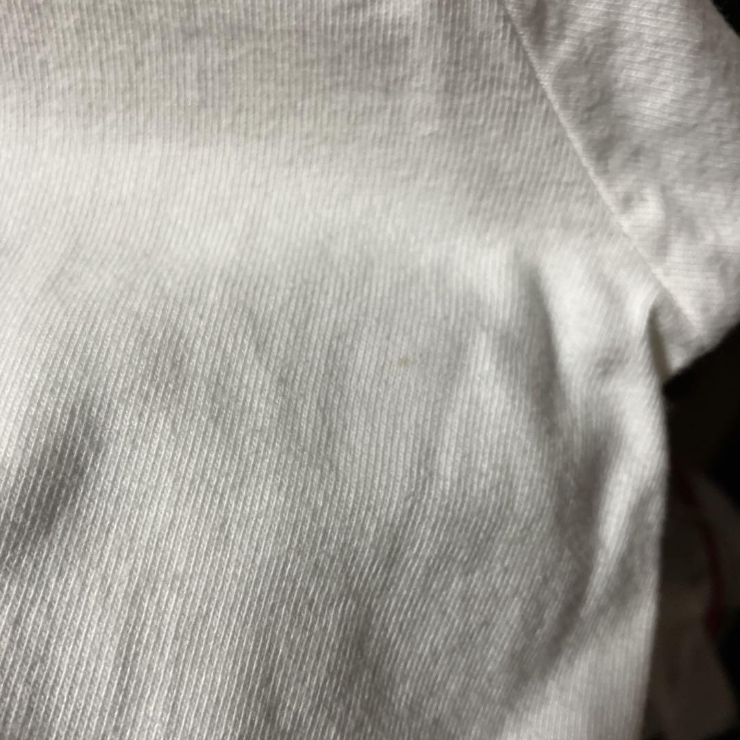 激レア　Kurt Cobain ニルヴァーナ　ホワイトTシャツ