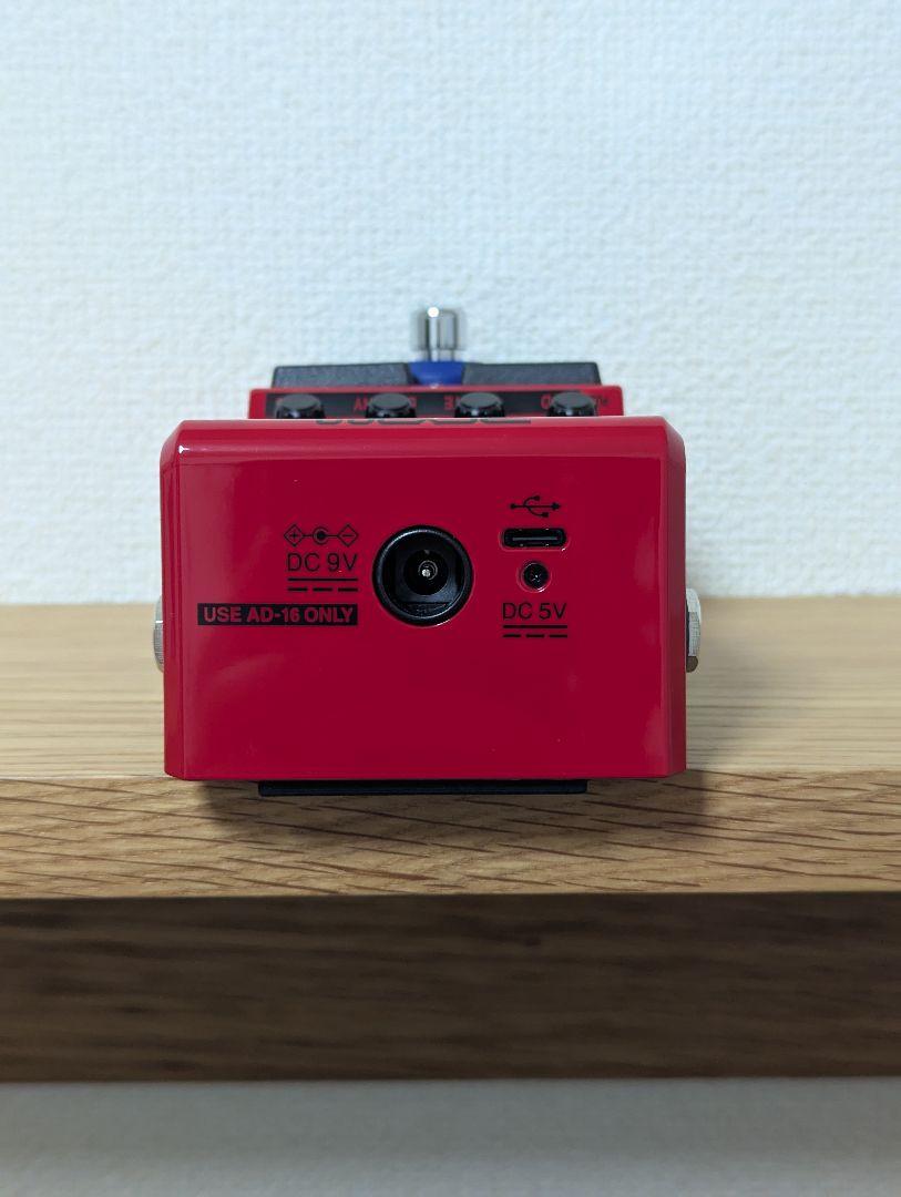 ZOOM MS-60B+ マルチエフェクター